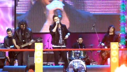 Никитa Пресняков и группа Multiverse