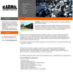 ZŁOM METALE KOLOROWE SUROWCE WTÓRNE  http://karmil.pl