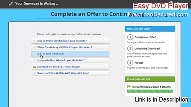 Easy DVD Player Key Gen [easy dvd player registration code software]