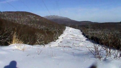 Vers le Mont Ste Anne 08