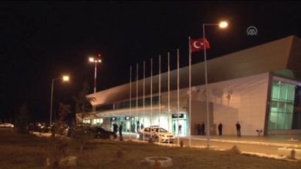 Başbakan Davutoğlu, Afyonkarahisar'a Geldi