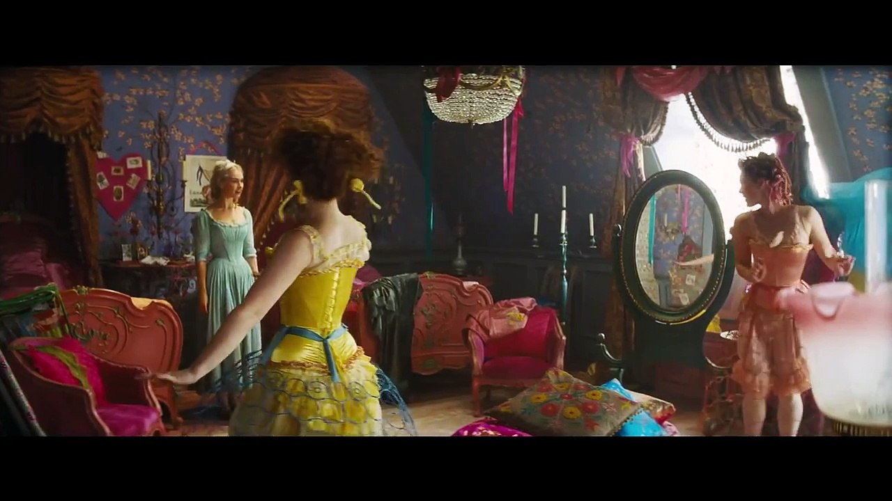 Cendrillon (2015) Bande Annonce VF