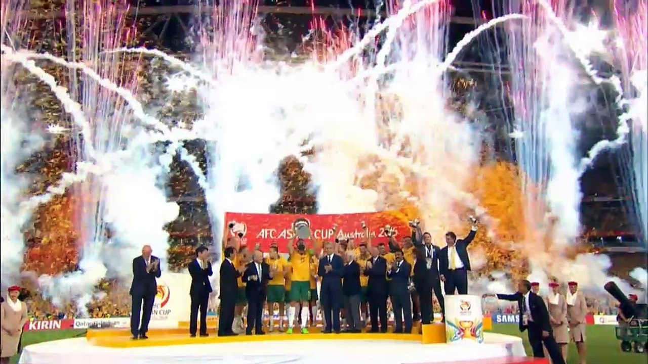 Asien Cup: Postecoglou: 'War erst der Anfang'