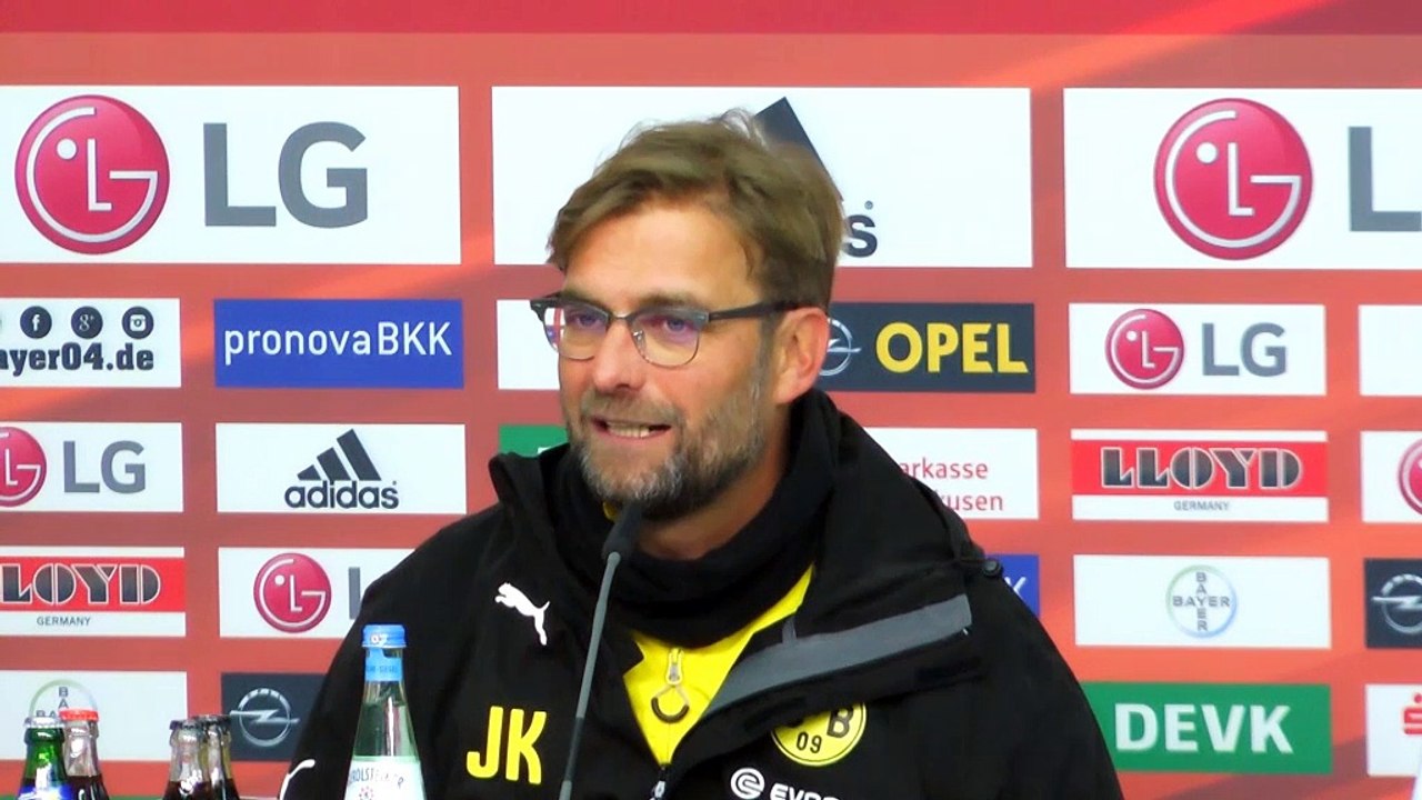 Klopp lobt Kampl: 'Selbstbewusst, gallig, gut'