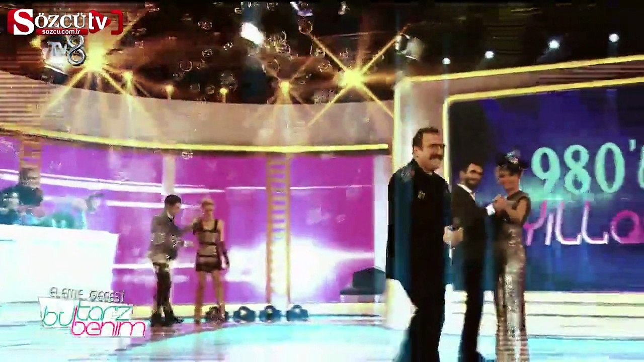 Ümit Besen Bu Tarz Benim'de