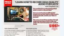 Honest Audello Podcasting Software Review and Massive Targeted Bonus
