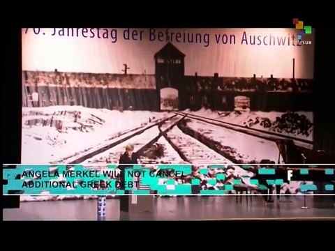 Germany will not cancel additional greek debt