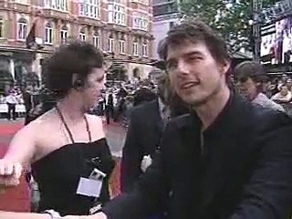 Tom Cruise n'aime pas les pistolets à eau