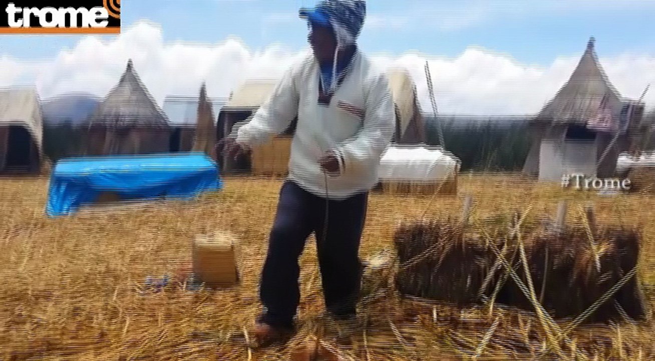 Puno: La hermosa isla de los Uros en el Lago Titicaca