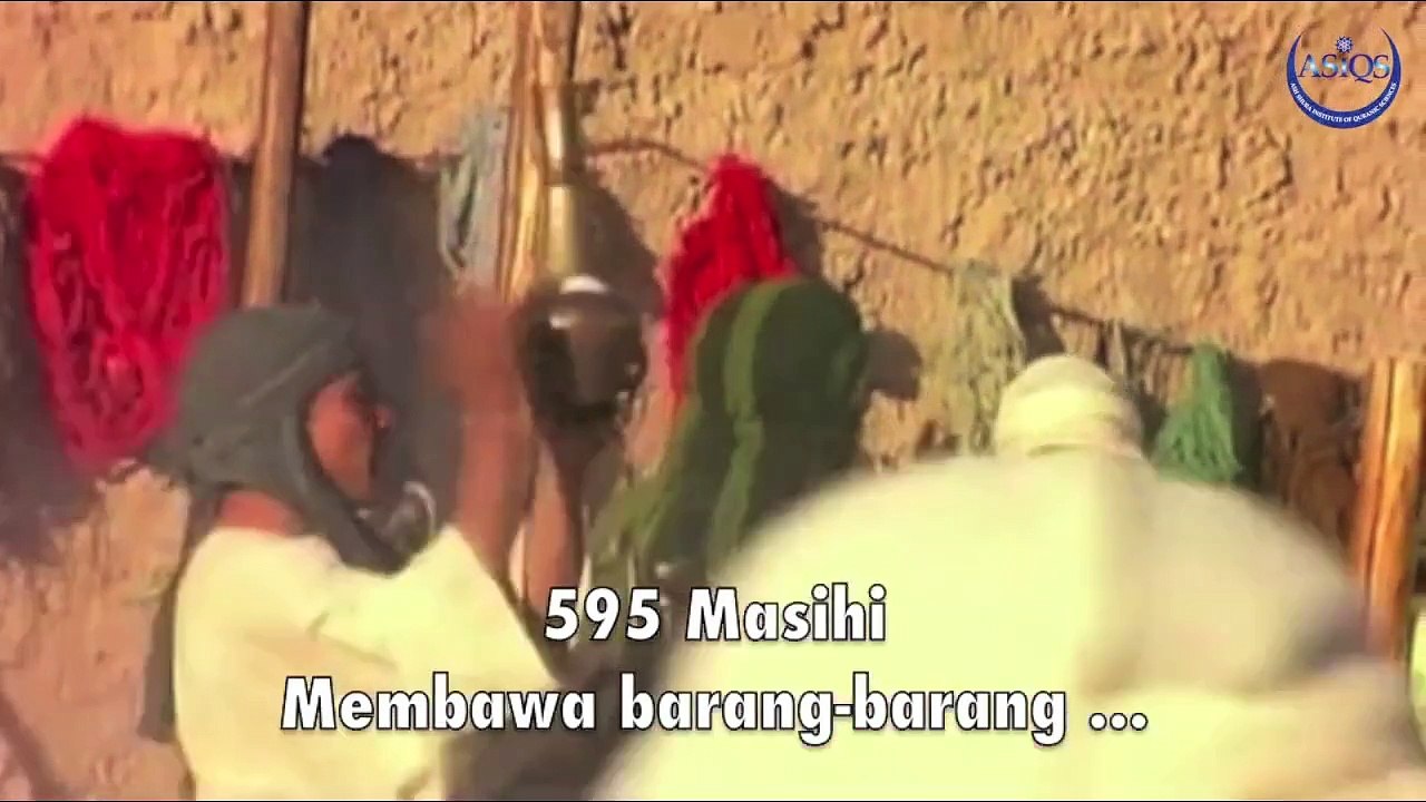 Kronologi Sirah Rasulullah S.A.W.