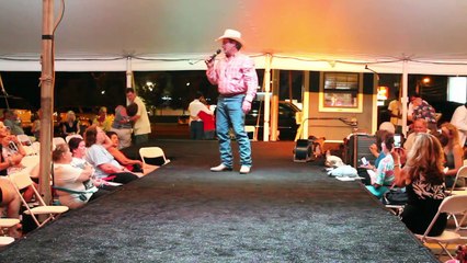 Tony Nance sings Unchained Melody Elvis Week 2014 video