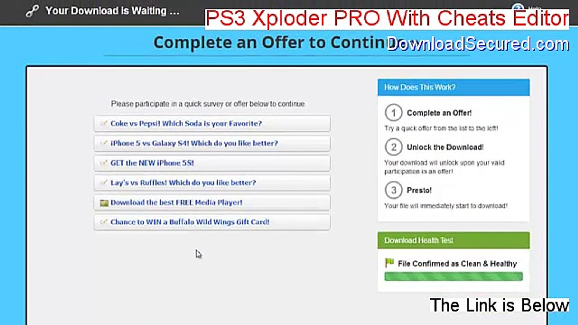 PS3 Xploder PRO With Cheats Editor Cracked (Free of Risk Download) - video  Dailymotion