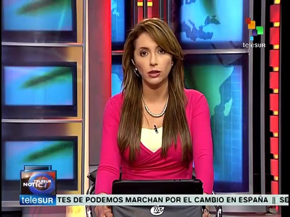 Vamos a hacer algo como hicieron en Grecia: militantes de Podemos