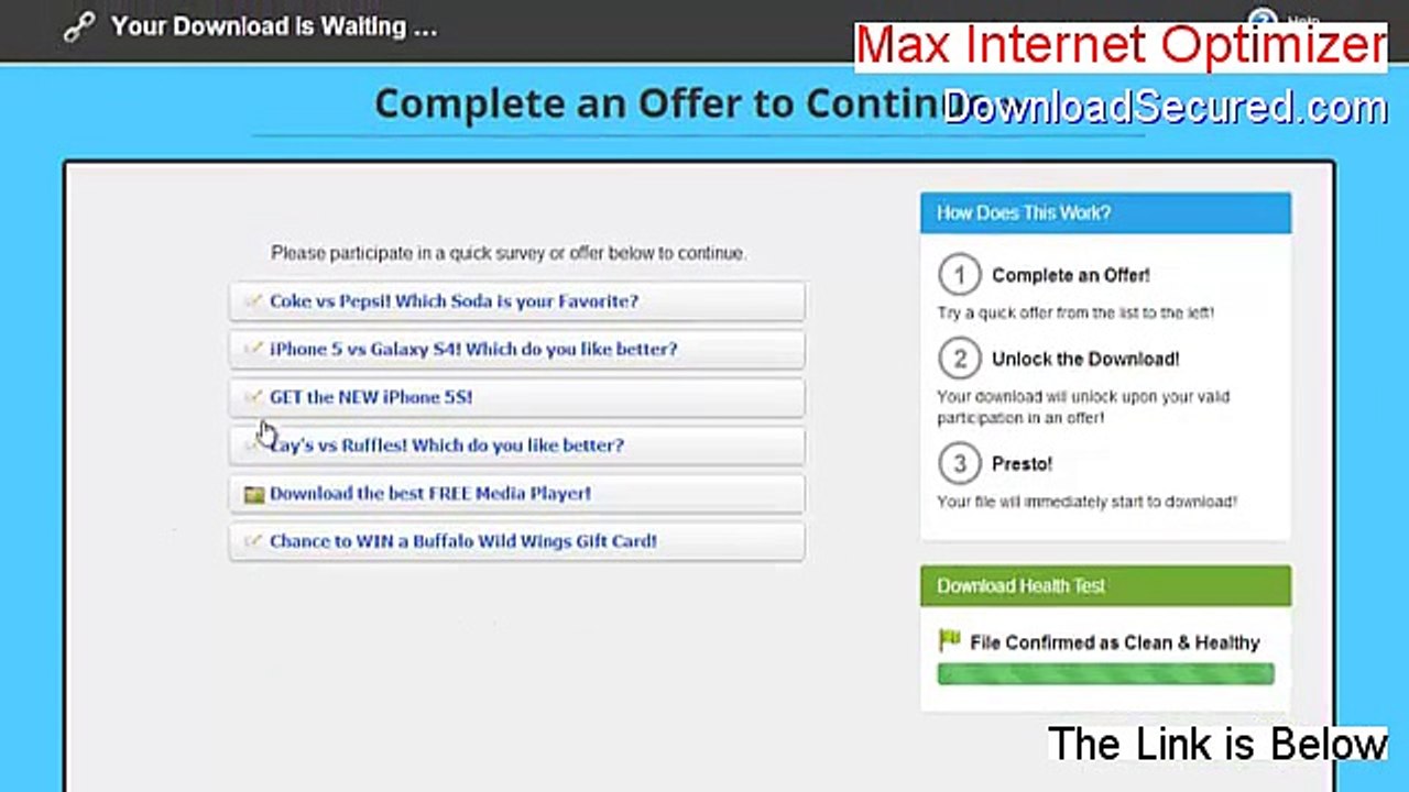 Max Internet Optimizer Full Download [Download Here]