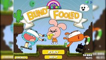 Cartoon Network Games  The Amazing World of Gumball   Blind Fooled
