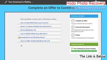 Hodo Photo Recovery Download (Legit Download)