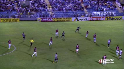 Assisinho marca o quarto do Ceará e o segundo dele no jogo