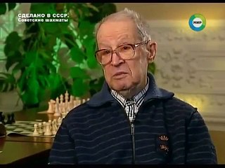 Советские шахматы  Это было....
