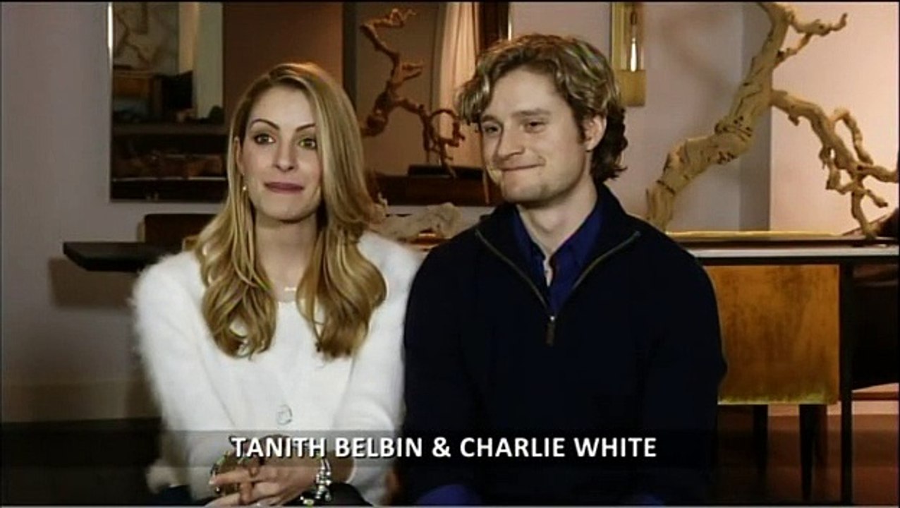 Tanith Belbin Charlie White Pandora Unforgettable Moments Video Dailymotion