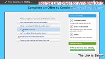 Realtek Lan Driver for Windows XP 5.611.1231.2003.zip Keygen (Free of Risk Download 2015)