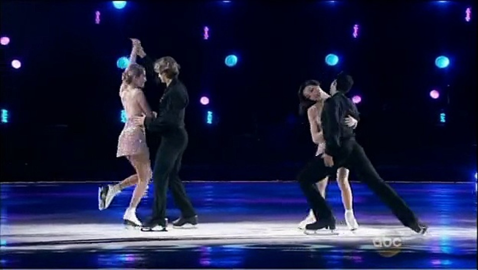 Meryl Davis Tanith Belbin