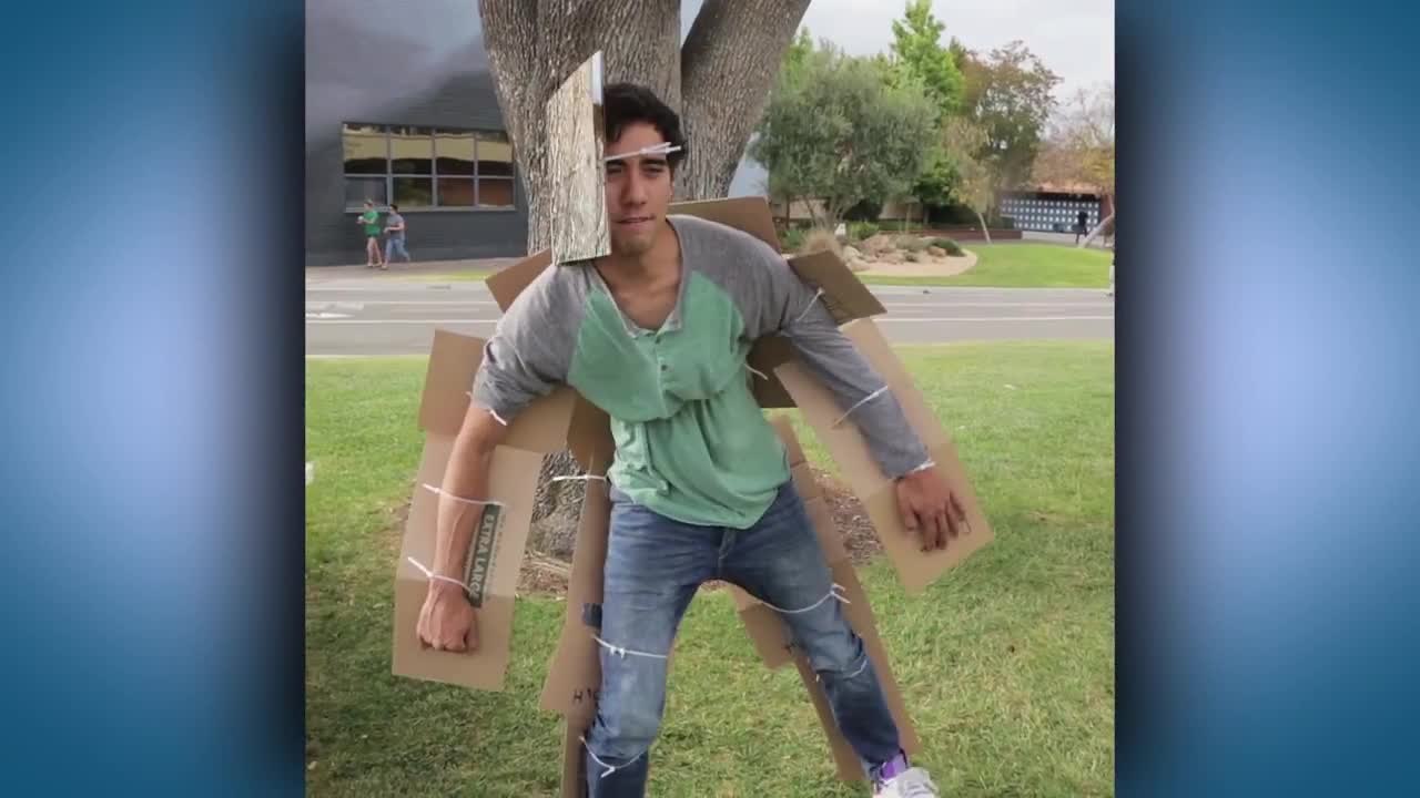 Zach King Best Vines 2014 (Compilation)