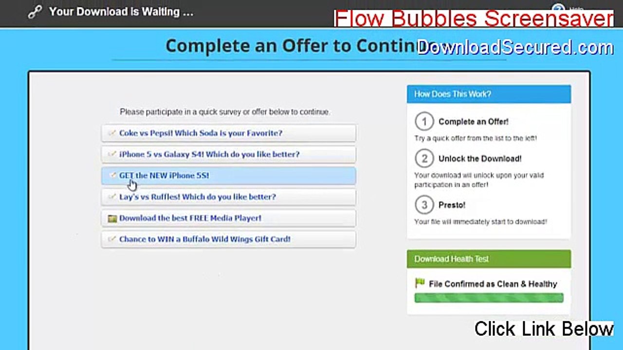 Flow Bubbles Screensaver Full Download [flow bubbles screensaver 3.26 crack 2015]