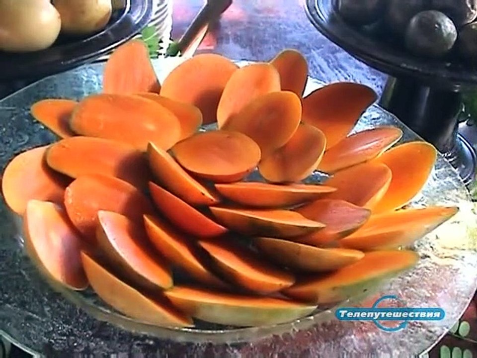 Красивейшие острова мира / The best Island of the World 01. Маврикий. Остров жарких красок [2002, SATRip]