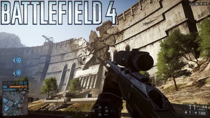 Battlefield 4 : Gameplay HD | No commentary on PC