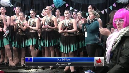 Ice X -quisite Program 2 - Adults 2 (REPLAY)