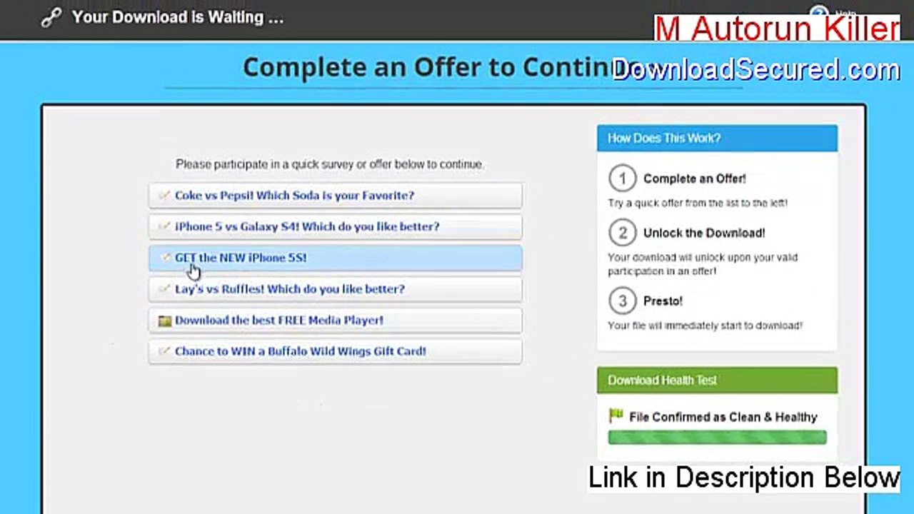 M Autorun Killer Full Download [Download Here]