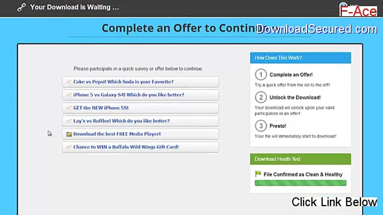 F-Ace Full [Free of Risk Download 2015]