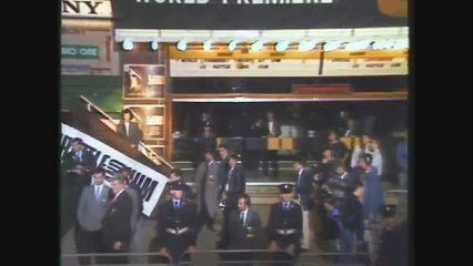 Rattle and Hum Premiere