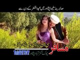 Arbaz Khan & Warda New Pashto ILZAAM Film Hits Song Zeray Pama Da Yarani 2014
