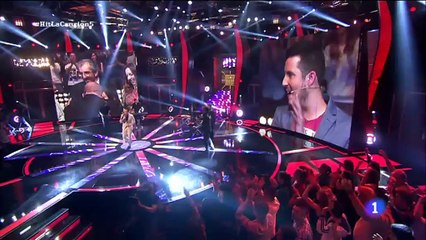 'Tengo en tus manos' es el Hit elegido por David Bustamante.