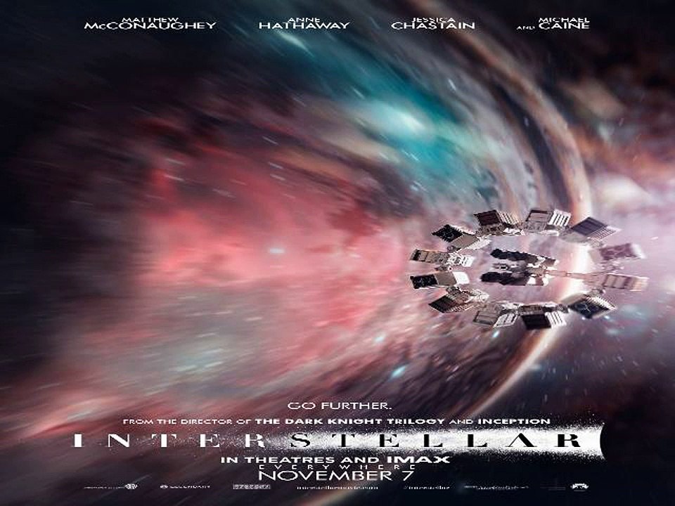 Interstellar - Full Movie (2014)