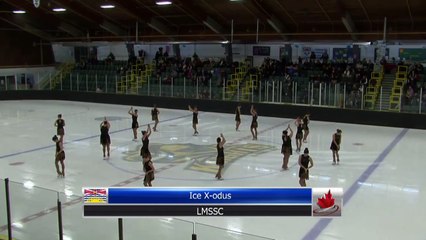 Ice X -odus Program 2 - Adults 1 (REPLAY)