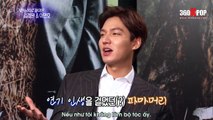 [Vietsub] Weekly Entertainment Lee Min Ho {Top Boys Team}[360Kpop](2)