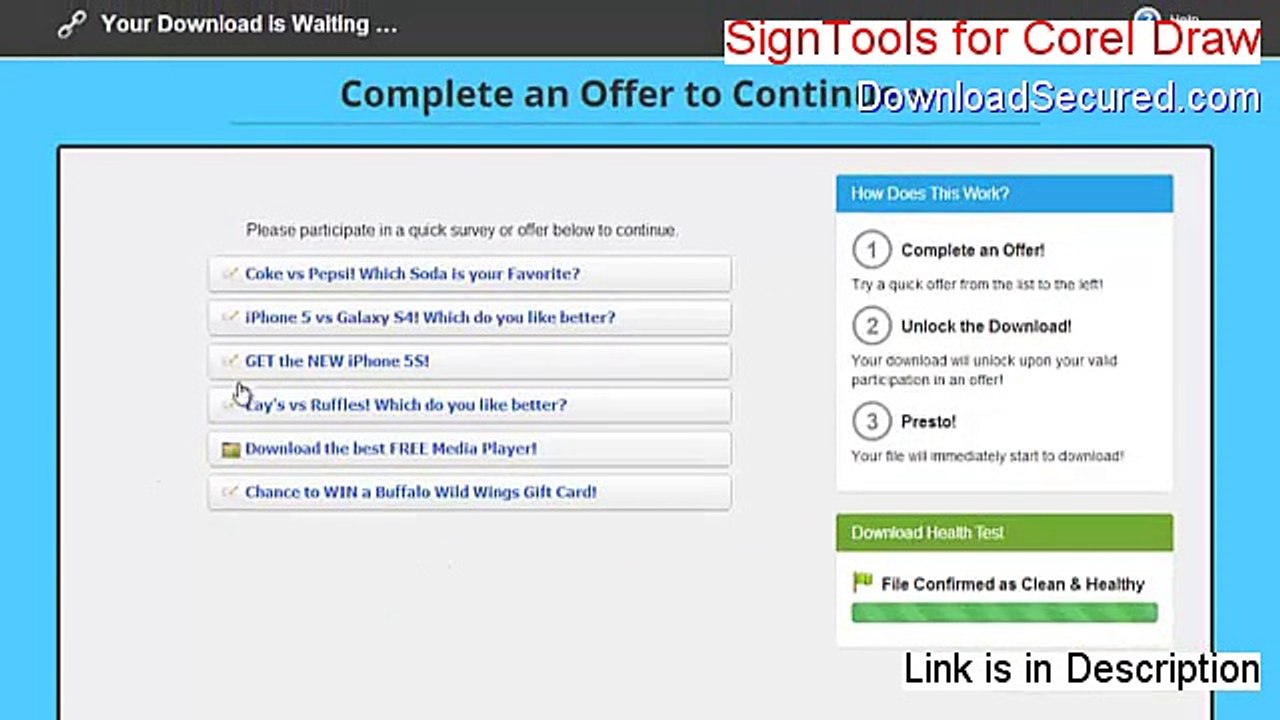SignTools for Corel Draw Download Free - Free of Risk Download 2015