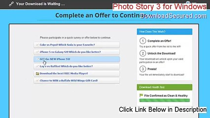 Photo Story 3 for Windows Full Download (Free of Risk Download 2015)