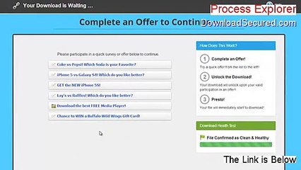 Process Explorer Key Gen [Risk Free Download 2015]