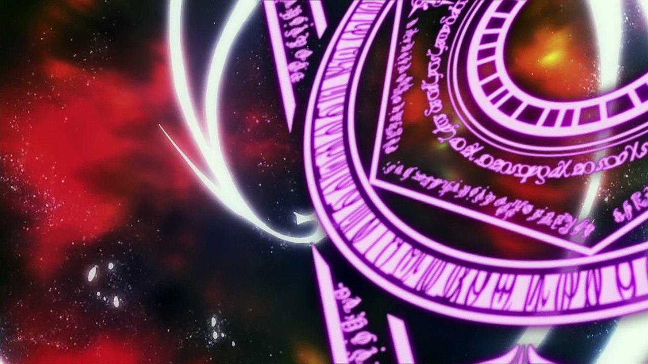 Mahou Sensou - Opening