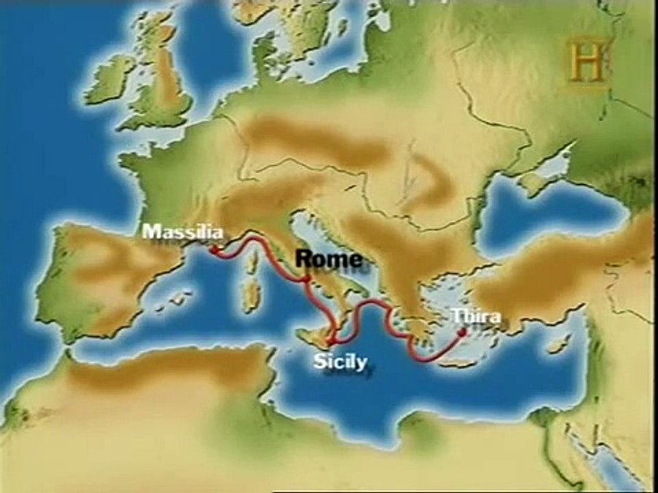 Roma, capital de un Imperio