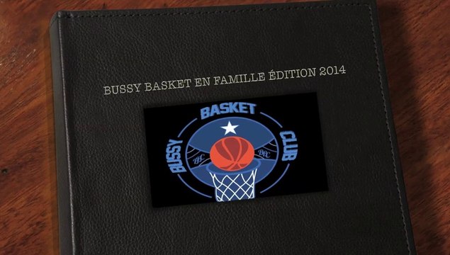 BUSSY BASKET EN FAMILLE 5ÈME ÉDITION
