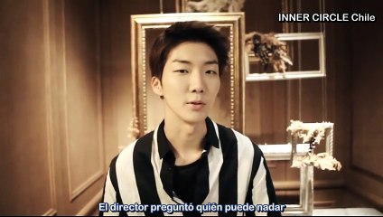 [SUB ESPAÑOL] MAKING FILM - COLOR RING (WC)