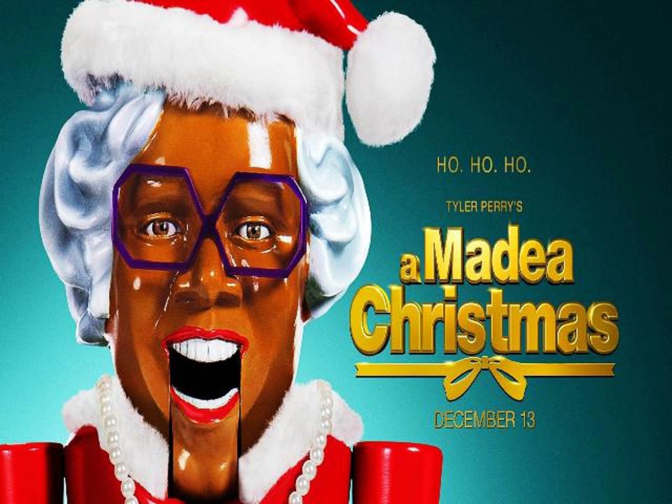 Tyler Perrys A Madea Christmas @ Full Movie (2013)