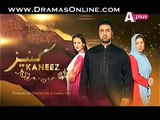 Kaneez Promo Episode 45 on Aplus  31st January 2015