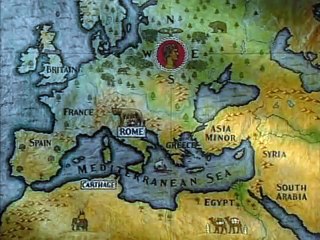 Roma, el Último Imperio