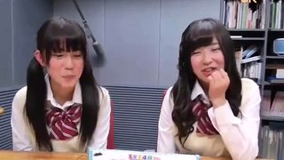 [Kangaroo] SKE48 140207 Iwanaga Tsugumi vs. Takeuchi Saki