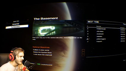 OCULUS HACK for Alien = No Pants!